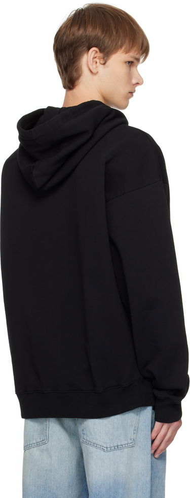 Sweatshirt Martine Rose Martine Rose Classic Hoodie Sort | 602JS01001K, 2