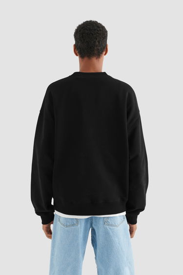Sweatshirt AXEL ARIGATO Spade Sweatshirt Sort | A2216001, 3