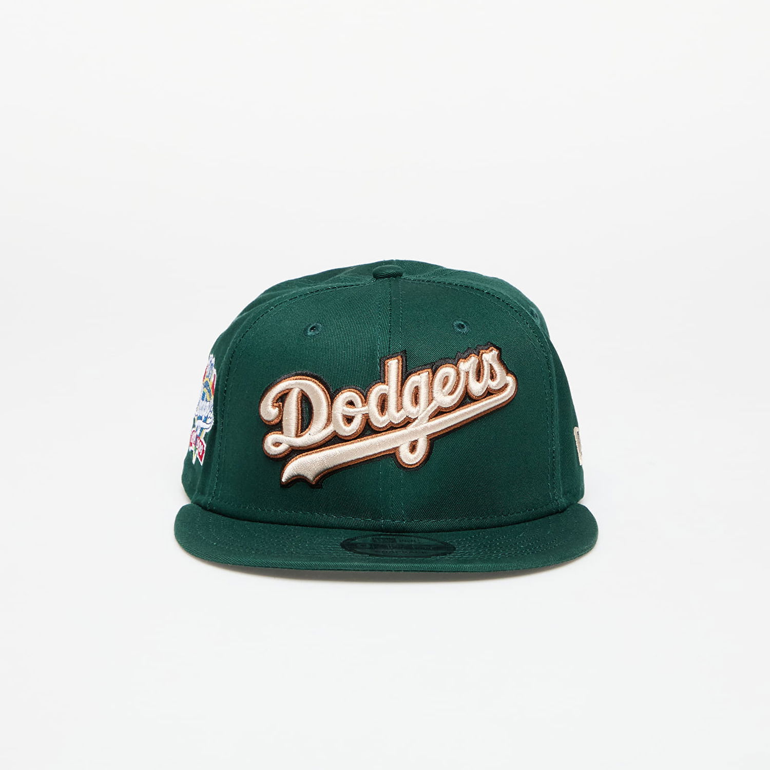 Kasket New Era Los Angeles Dodgers MLB Cap Dark Green Grøn | 60580805, 0