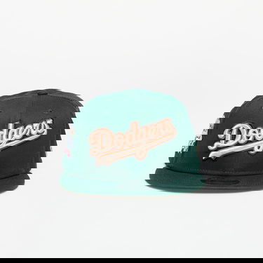 Kasket New Era Los Angeles Dodgers MLB Cap Dark Green Grøn | 60580805, 0