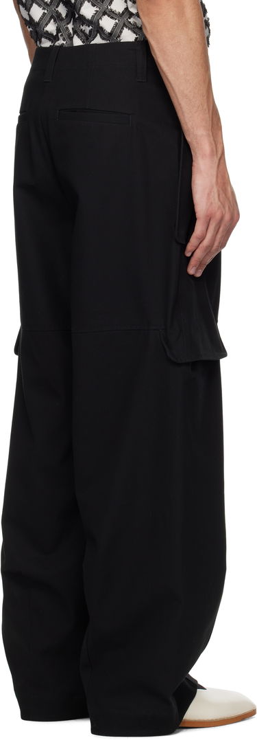 Cargo bukser sage NATION SAGE NATION Index Cargo Pants Sort | S113 INDEX CARGO TROUSER, 2