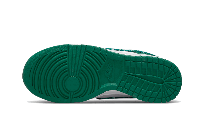 Sneakers og sko Nike Dunk Low ''Green Paisley'' W Grøn | DH4401-102, 1