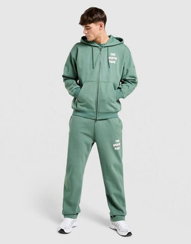 Joggingbukser The North Face The North Face Sobretta OS Sweatpants Grøn | NF0A8FPVHCH1, 5