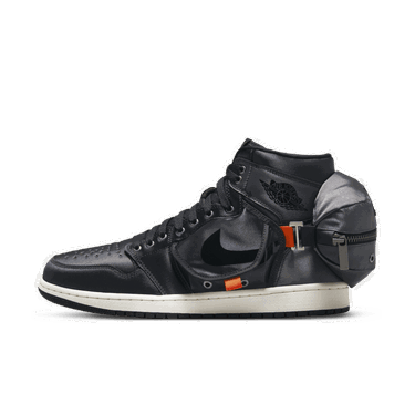 Sneakers og sko Jordan Air Jordan 1 High OG "Stash" Sort | DN4336-001, 0
