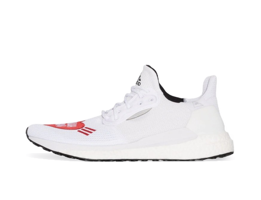 Sneakers og sko adidas Originals Human Made x Solar Hu "Love" Hvid | EG1837