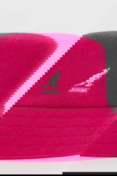 Hat Kangol Wool Lahinch Bucket Hat Lyserød | K3191ST.EP600, 4