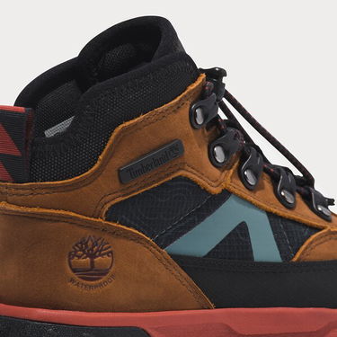 Sneakers og sko Timberland Gs Motion 6 Mid Sort | TB0A67M8F131, 4