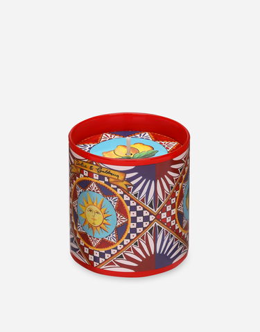 Stearinlys Dolce & Gabbana Dolce & Gabbana Wild Jasmine Glass Scented Candle Rød | TCC159TCAG3UC112, 2