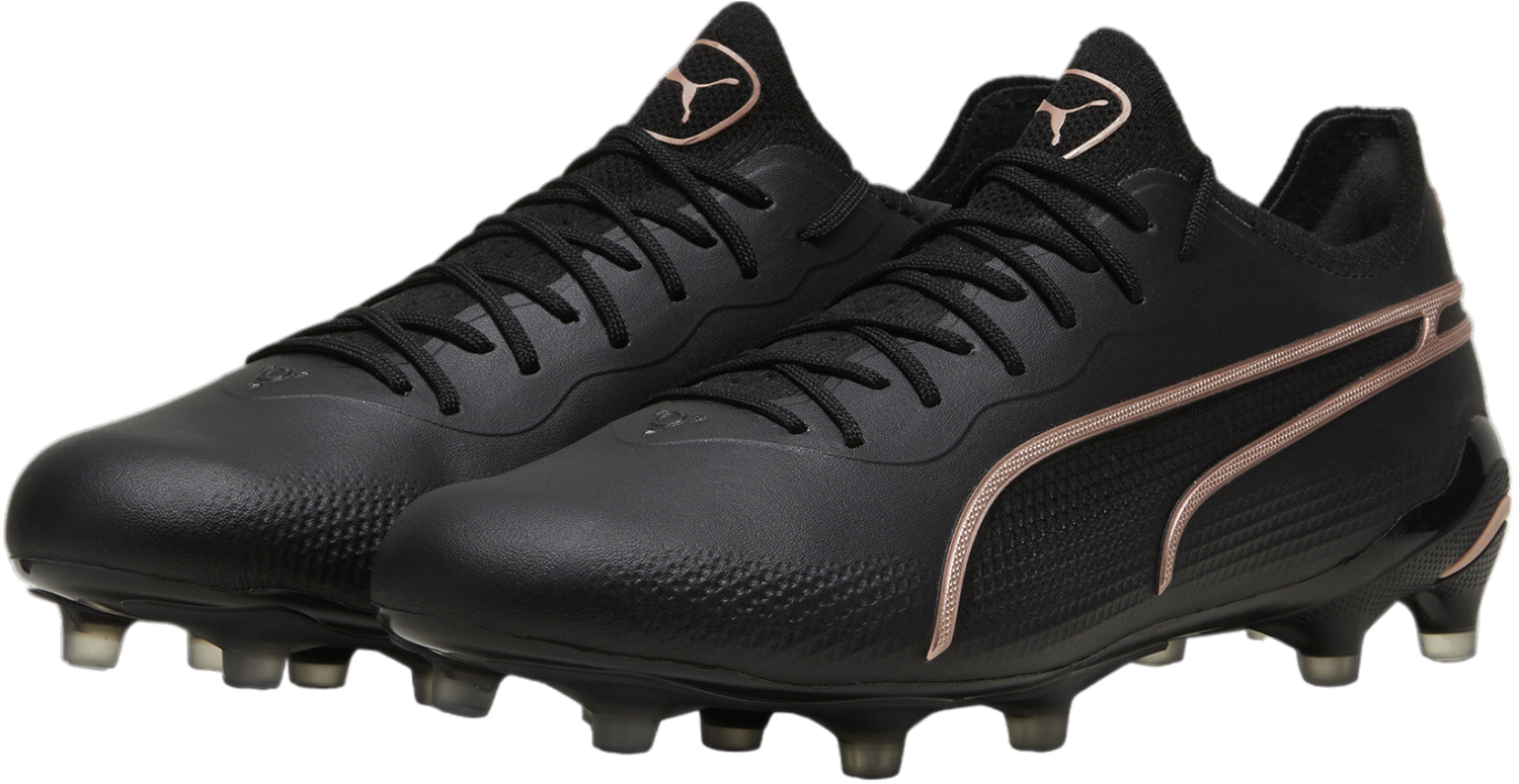 Sneakers og sko Puma Puma KING ULTIMATE FG/AG Sort | 107563-07, 1