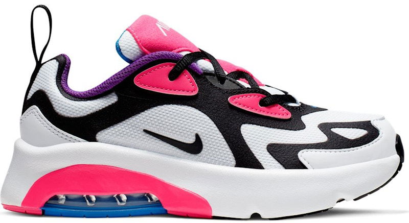Sneakers og sko Nike Air Max 200 Flerfarvet | AT5631-100, 0