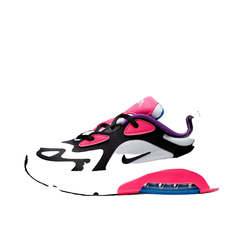 Sneakers og sko Nike Air Max 200 Flerfarvet | AT5631-100
