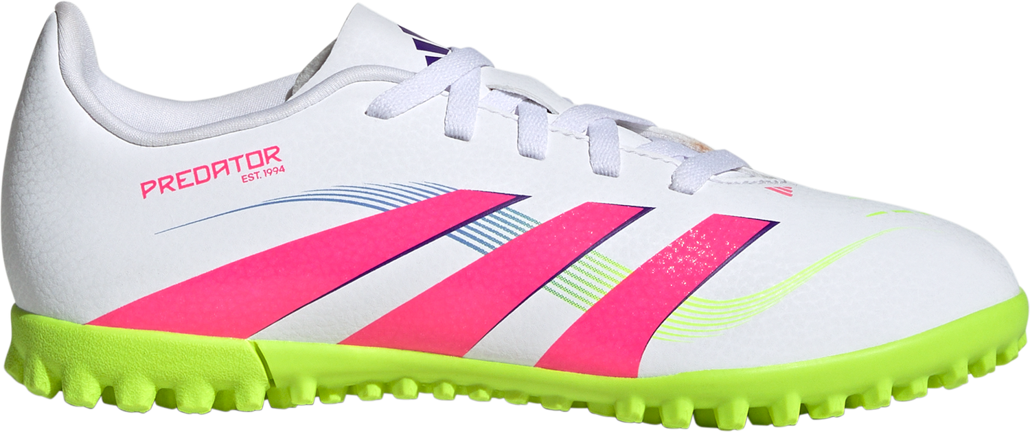 Sneakers og sko adidas Performance Predator Club TF J Hvid | id3806, 0