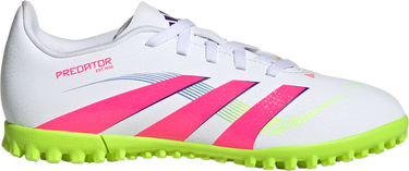 Sneakers og sko adidas Performance Predator Club TF J Hvid | id3806, 0