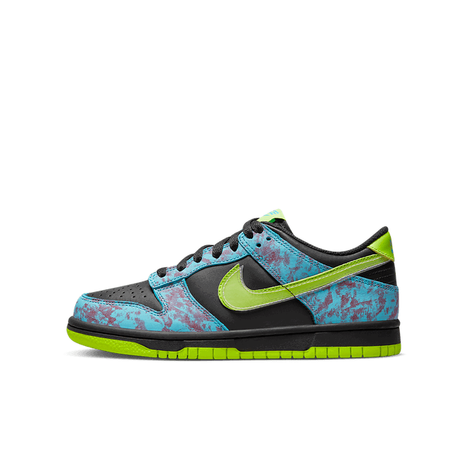 Sneakers og sko Nike Dunk Low SE "Acid Wash" Flerfarvet | DV1694-900, 0