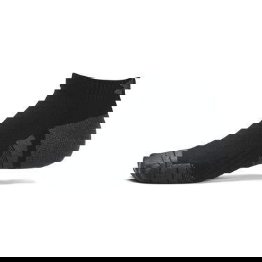 Sokker Under Armour Perfromance Tech Socks - 3pack Sort | 1379504-001, 4