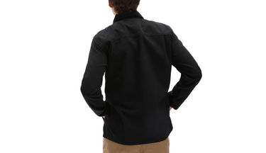 Jakke Vans Drill Chore Coat Sort | VN0A3WF1BLK, 2