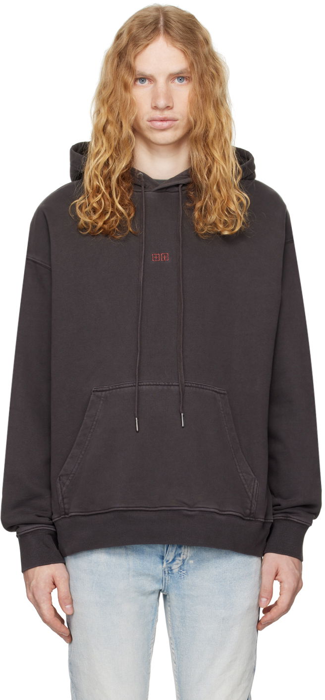Sweatshirt Ksubi Hoodie Biggie Sort | MFA24FL001