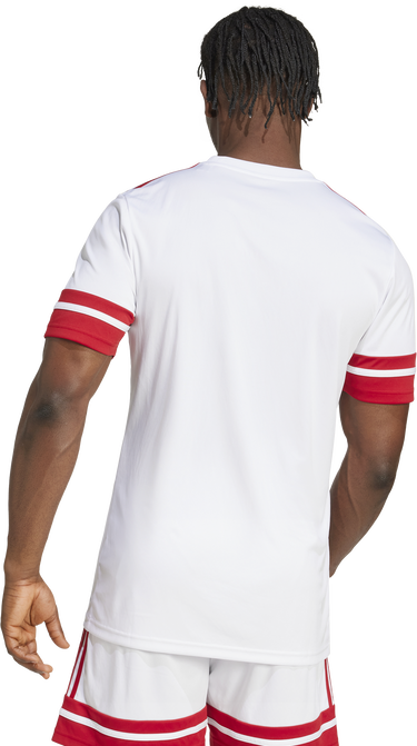 T-shirt adidas Performance Adidas Squadra 25 Jersey Hvid | jg5829, 4