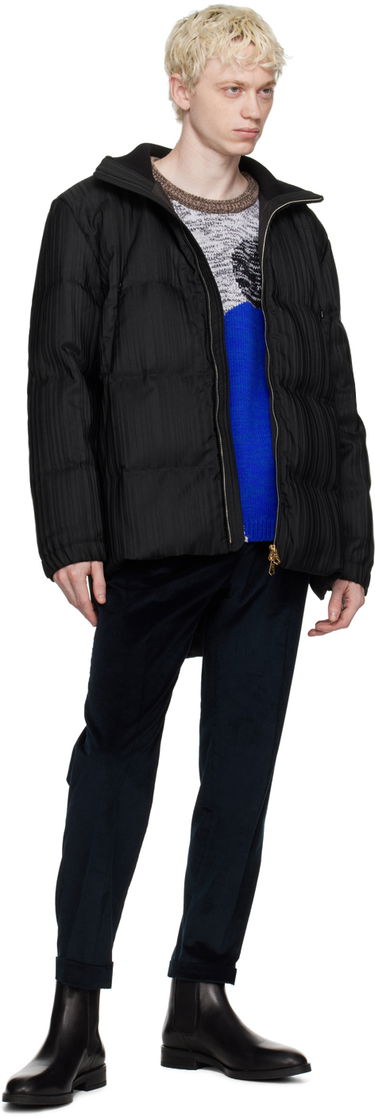 Sweater Paul Smith Paul Smith Jacquard Knit Sweater Flerfarvet | M1R-292Y-L02173-70, 3