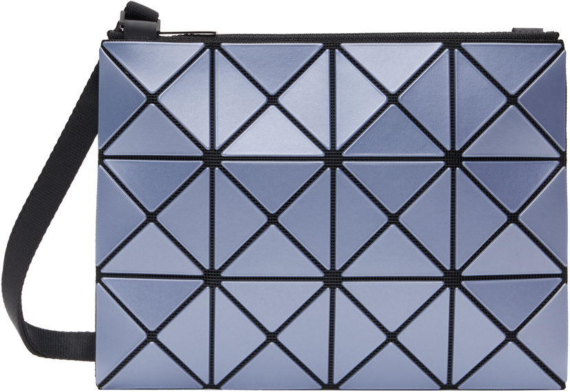 Skuldertaske BAO BAO ISSEY MIYAKE BAO BAO ISSEY MIYAKE Lucent Geometric Crossbody Bag Blå | BB56AG606