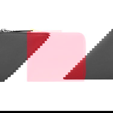 Tegnebog Comme des Garçons Classic Leather Line L-Zipper Wallet Rød | SA3100 RED, 1