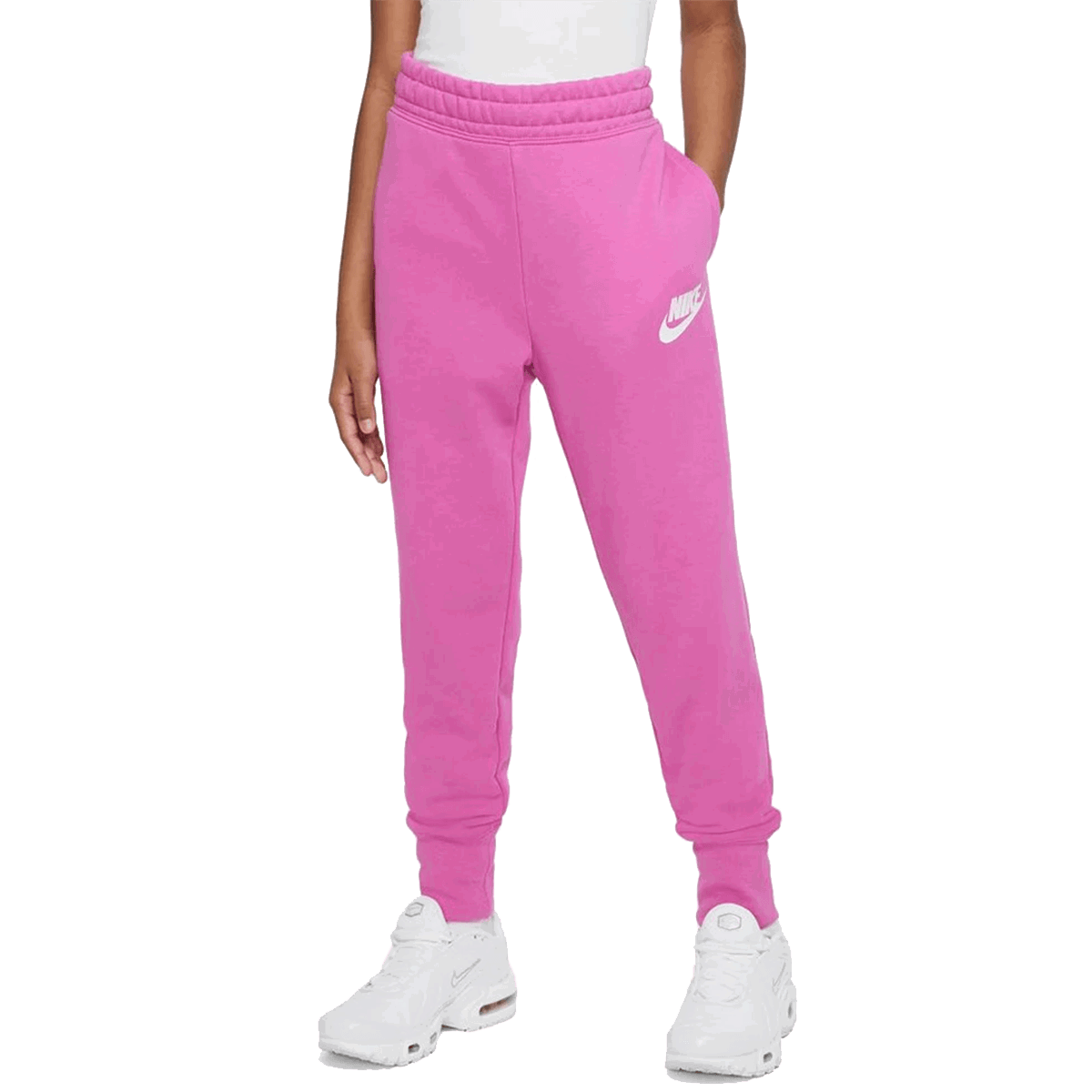Joggingbukser Nike Sportswear Club Fleece Jogger Sweatpants Lyserød | DC7211-623, 0