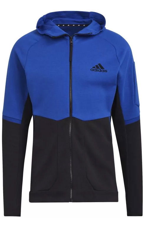Sweatshirt adidas Performance Sportswear GameReady Blå | he5032