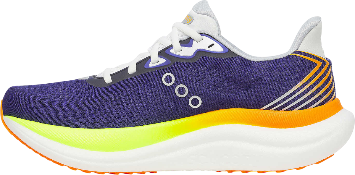 Sneakers og sko Saucony Triumph 23 Lilla | s21023-343, 1