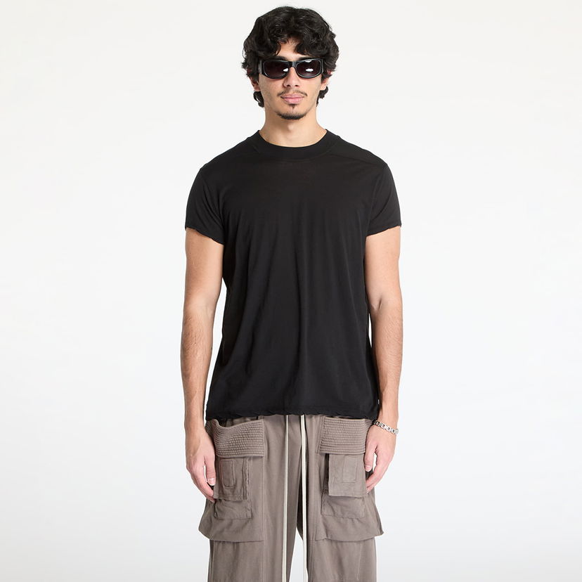 T-shirt Rick Owens Rick Owens DRKSHDW Level T-Shirt Sort | DU01E3258 BH 09