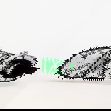 Sneakers og sko Nike Air Force 1 Mid SP Off-White Grim Reaper Hvid | DR0500-102, 4