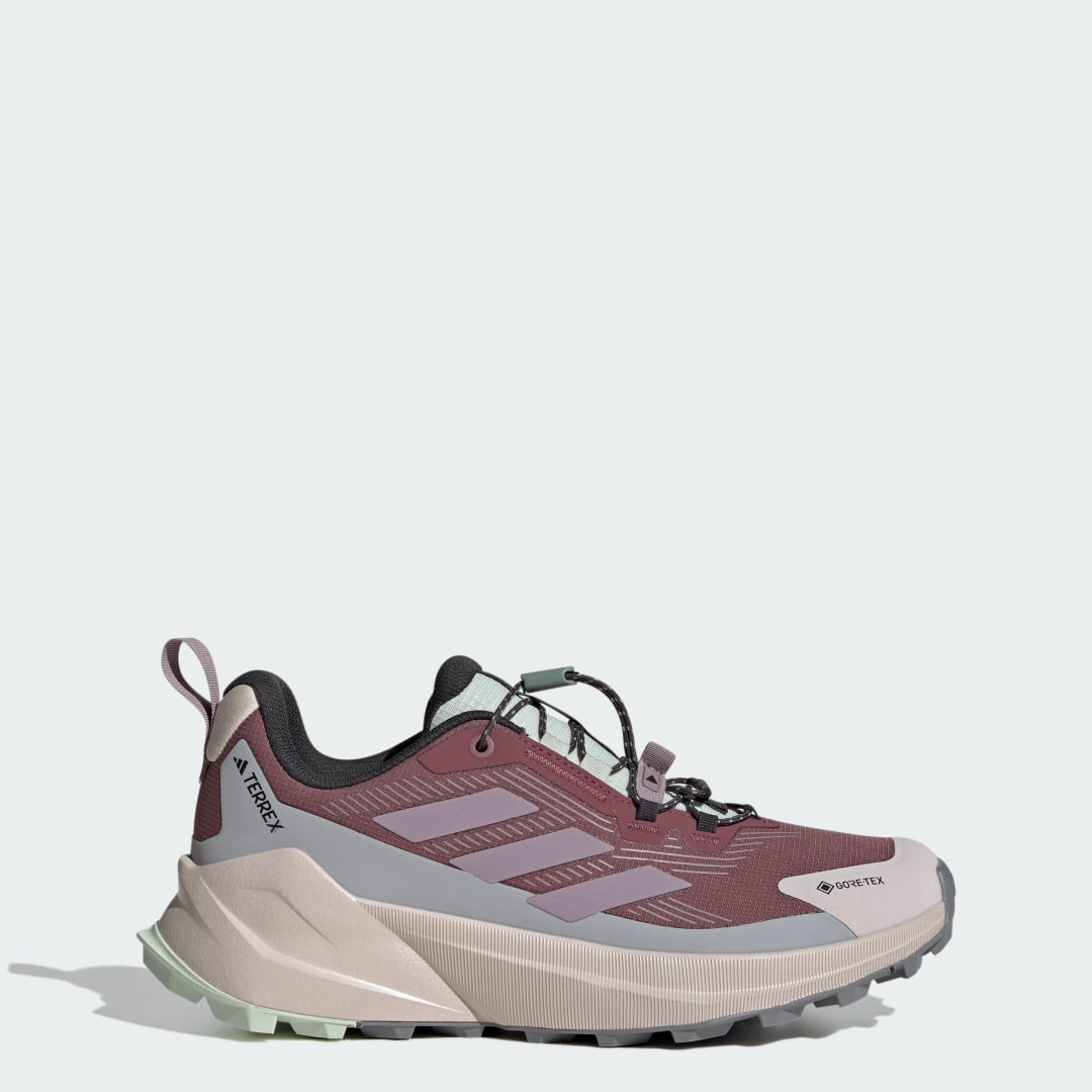 Sneakers og sko adidas Performance Terrex Trailmaker 2 GORE-TEX Speed Lace Hiking Shoes Lilla | JP5242, 0