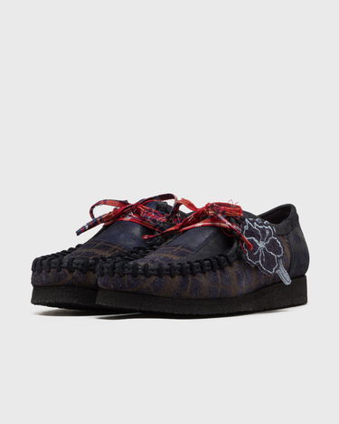 Sneakers og sko Clarks Nicholas Daley Wallabee Flerfarvet | 26180306, 2