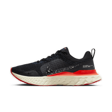 Sneakers og sko Nike React Infinity Run 3 Sort | DZ3014-002, 0