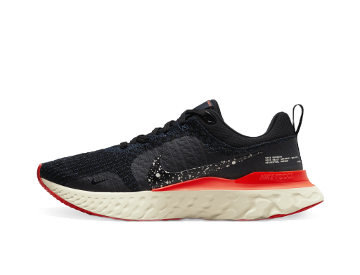 Løbe Nike React Infinity Run 3 Sort | DZ3014-002