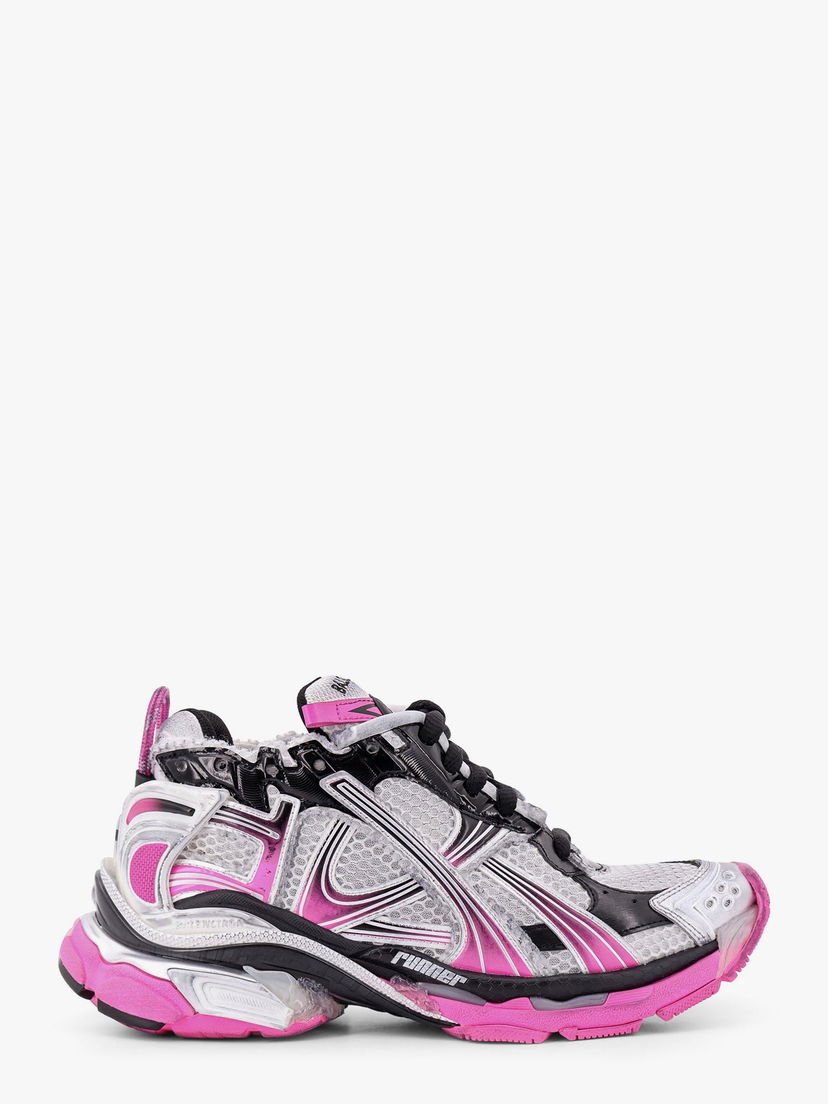Sneakers og sko Balenciaga Runner Flerfarvet | 772767WRUNG9155