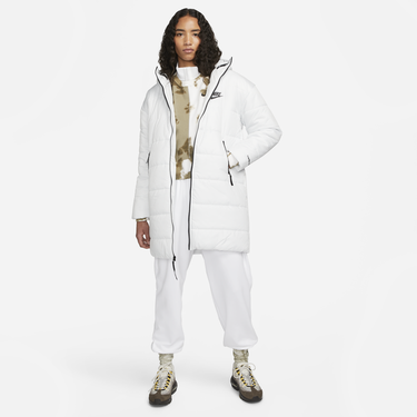 Parka Nike Therma-FIT Repel Synthetic-Fill Hooded Parka Hvid | DX1798-121, 2