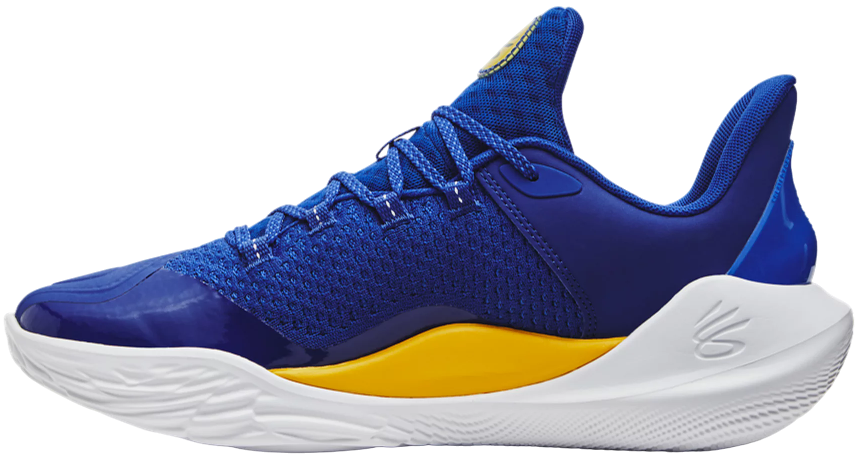 Sneakers og sko Under Armour Curry 11 "Dub Nation" Mørkeblå | 3026615-100, 1