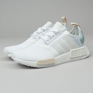 Sneakers og sko adidas Originals NMD_R1 W Hvid | BY3033, 1