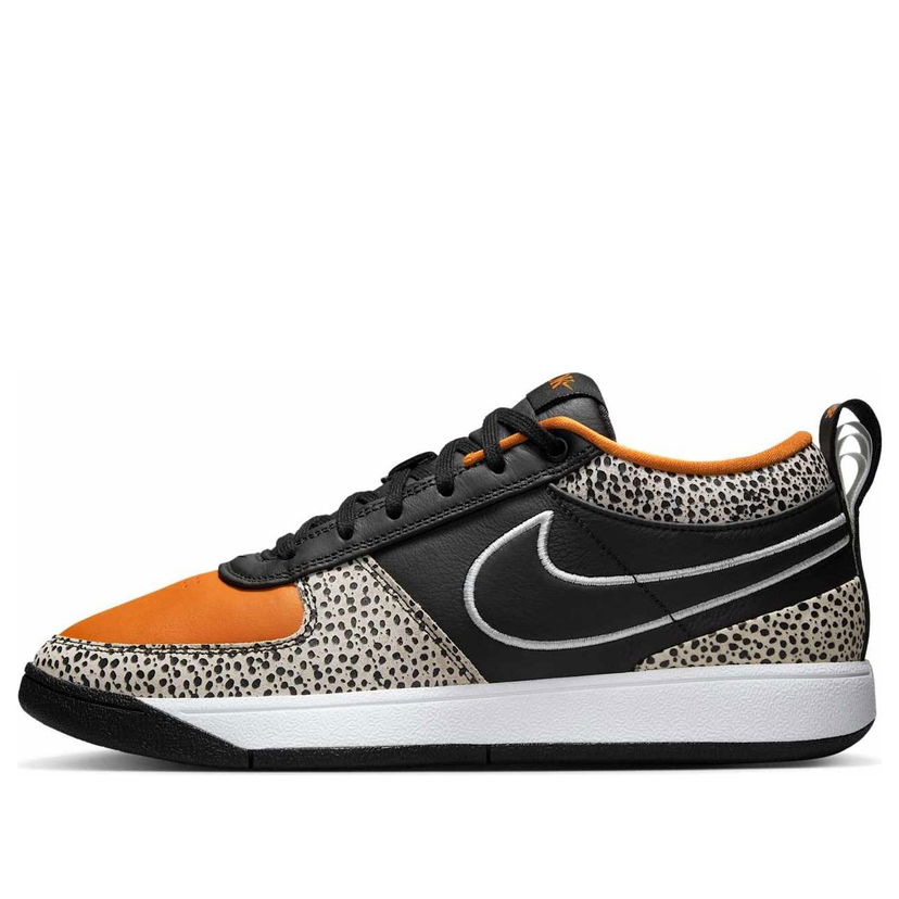 Sneakers og sko Nike Book 1 EP 'Safari' Orange | IO9703-001