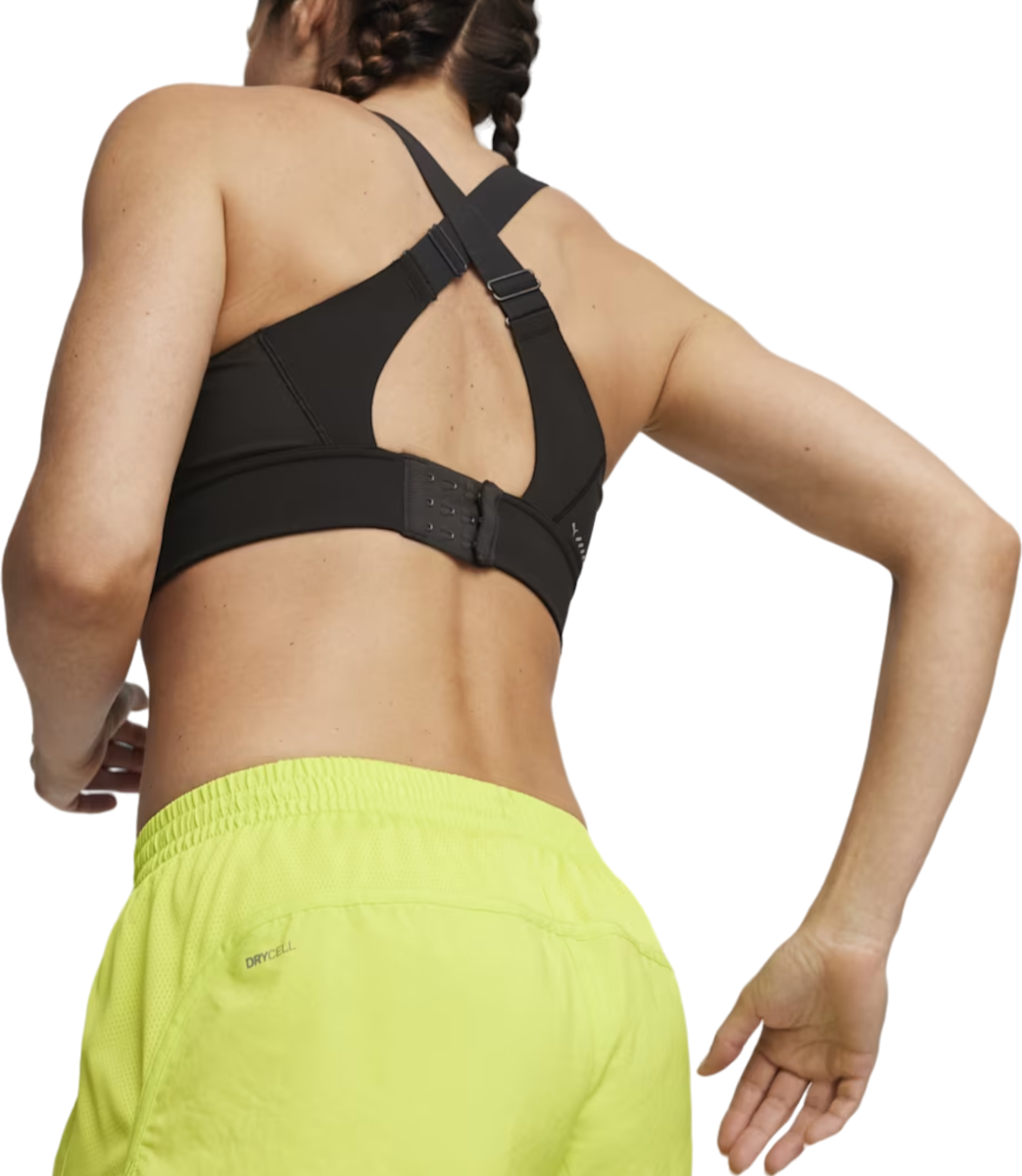 Bh Puma PWRbreathe RUN Sports Bra Sort | 525074-01, 1