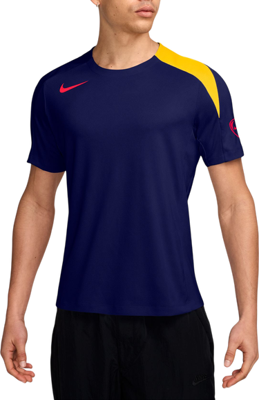 T-shirt Nike Strike Short Sleeve Top Mørkeblå | hv6400-492, 0