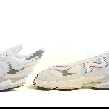 Sneakers og sko New Balance 9060, Size UK 10 Hvid | U9060EEI, 1