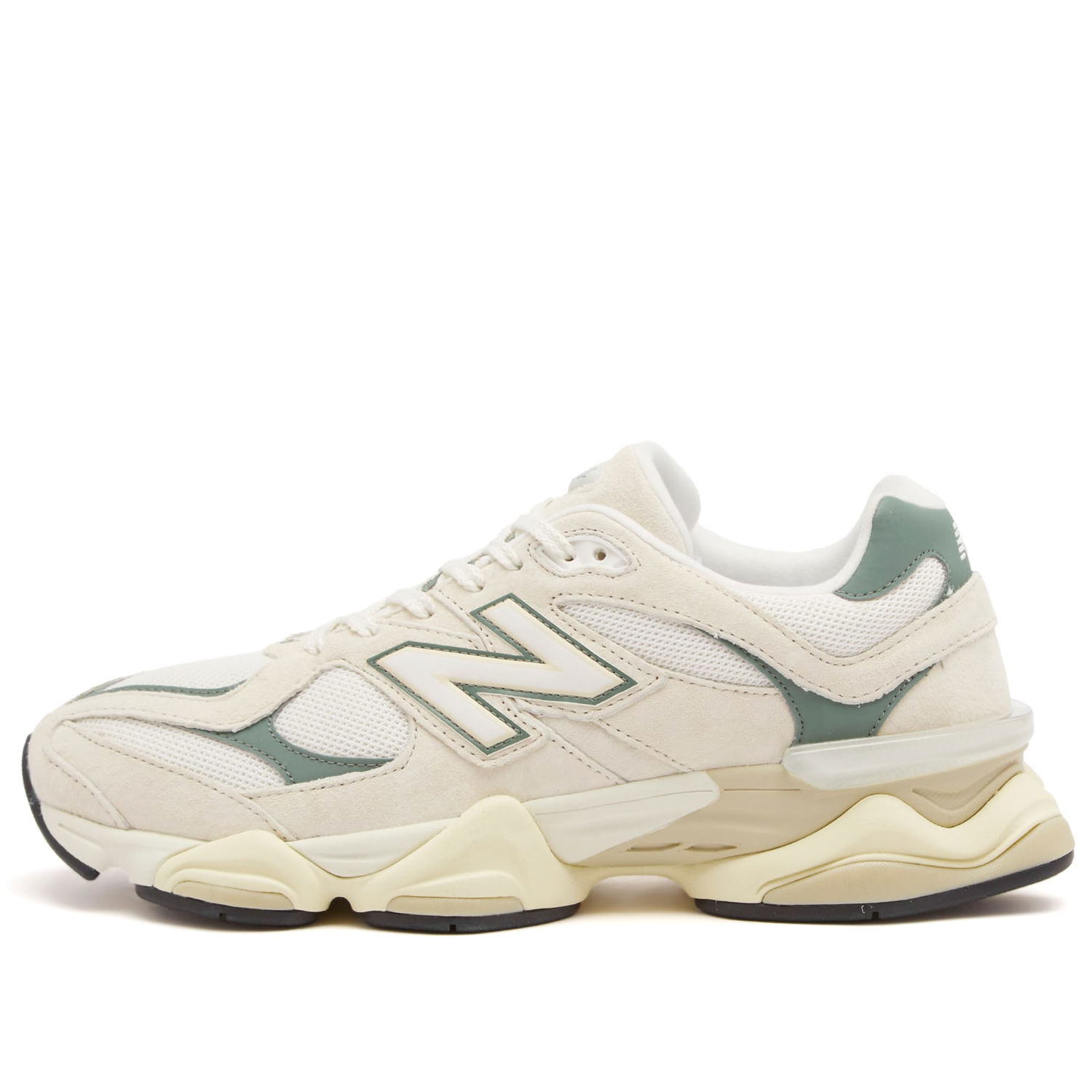 Sneakers og sko New Balance 9060, Size UK 10 Hvid | U9060EEI, 1