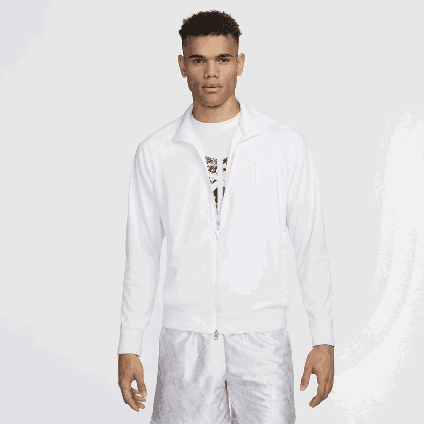 Sweatshirt Nike Kobe Dri-FIT Hvid | FZ0936-100