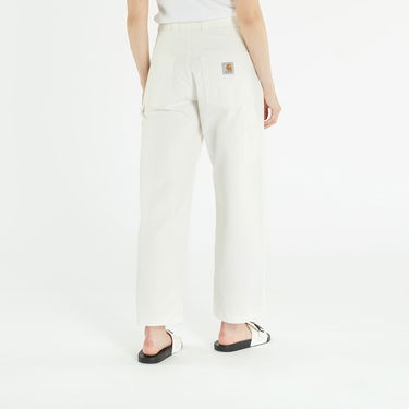 Bukser Carhartt WIP Wide Panel Pant Wax Rinsed Hvid | I031393.D602, 6