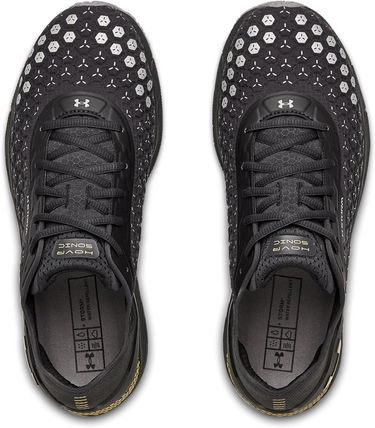 Sneakers og sko Under Armour HOVR Sonic 3 Storm Lilla | 3023390-500, 4