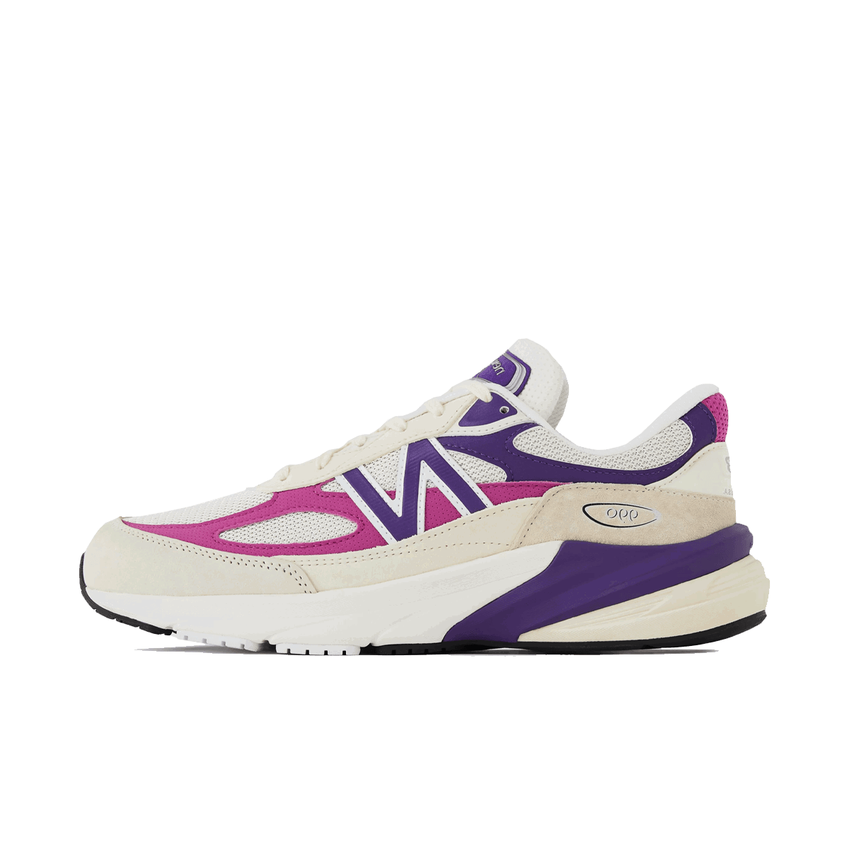 Sneakers og sko New Balance 990v6 Made in USA "Magenta Pop" Lilla | U990TD6, 0