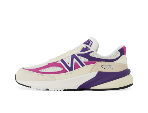 Sneakers og sko New Balance 990v6 Made in USA "Magenta Pop" Lilla | U990TD6