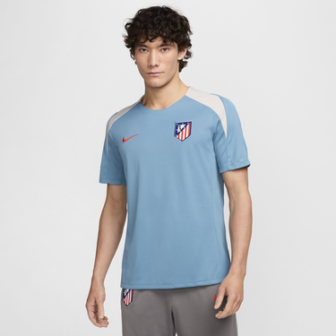 T-shirt Nike Dri-FIT Atlético Madrid Strike Blå | FN9809-454, 2