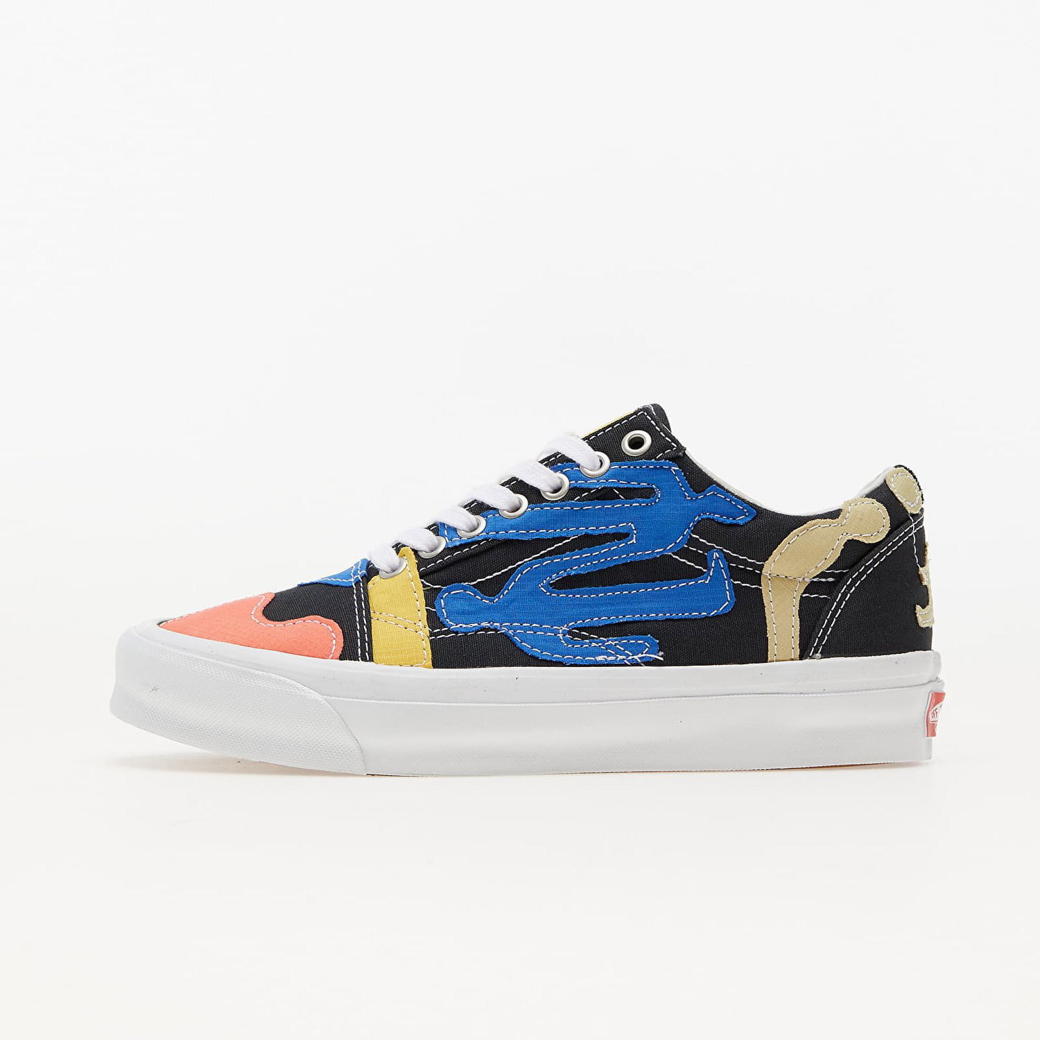 Sneakers og sko Vans Vault OG Old Skool LX "Geoff Mcfetridge" Flerfarvet | VN0A4P3X92K1, 0